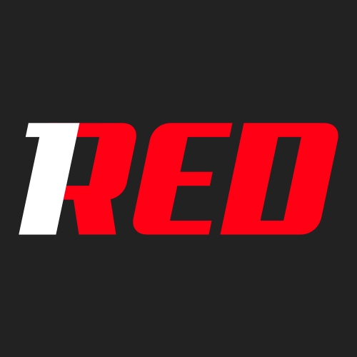 1red logo